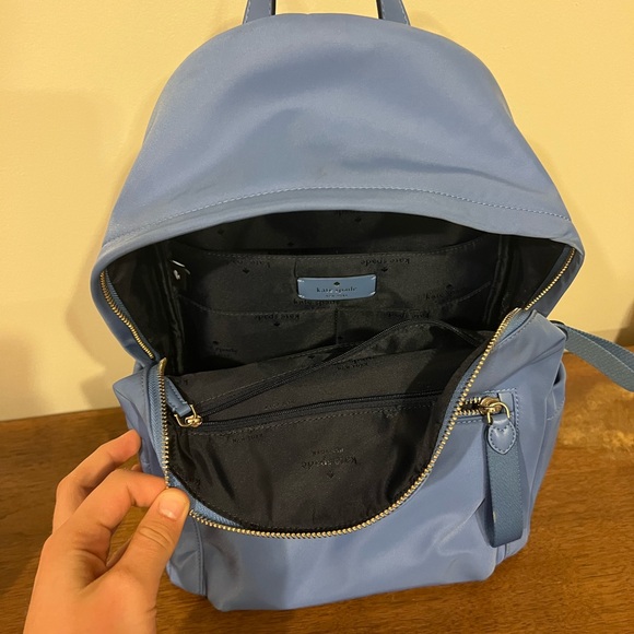 Kate Spade backpack purse - Picture 6 of 7